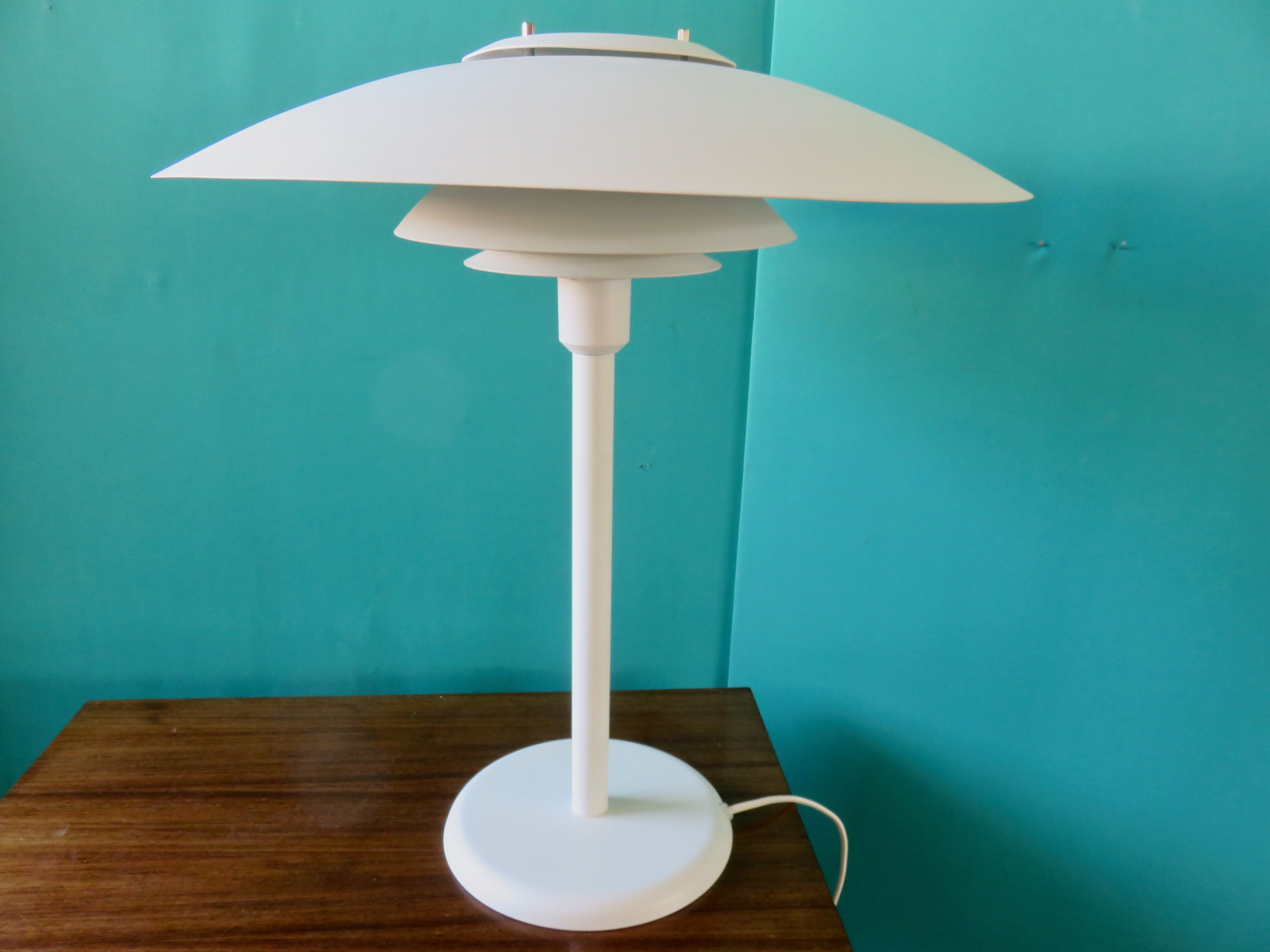 Office lamp "Jeka" Danish design 1970