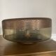 PULPO glass and metal table lamp