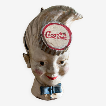 Tirelire Coca-Cola année 60