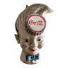 Coca-Cola piggy bank from the 60s