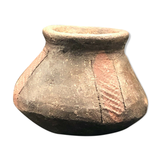 Pre-Columbian ceramics South America degreasing gold