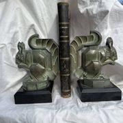 Bookends Max the glassmaker