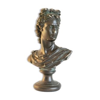 Apollo bust