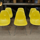 Chair "DSX" by Charles & Ray Eames