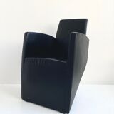 Armchair " J " Lang collection by Philippe Starck for Driade, 1987