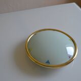 Chandelier ceiling lamp or modernist wall lamp vintage 1960 Italy