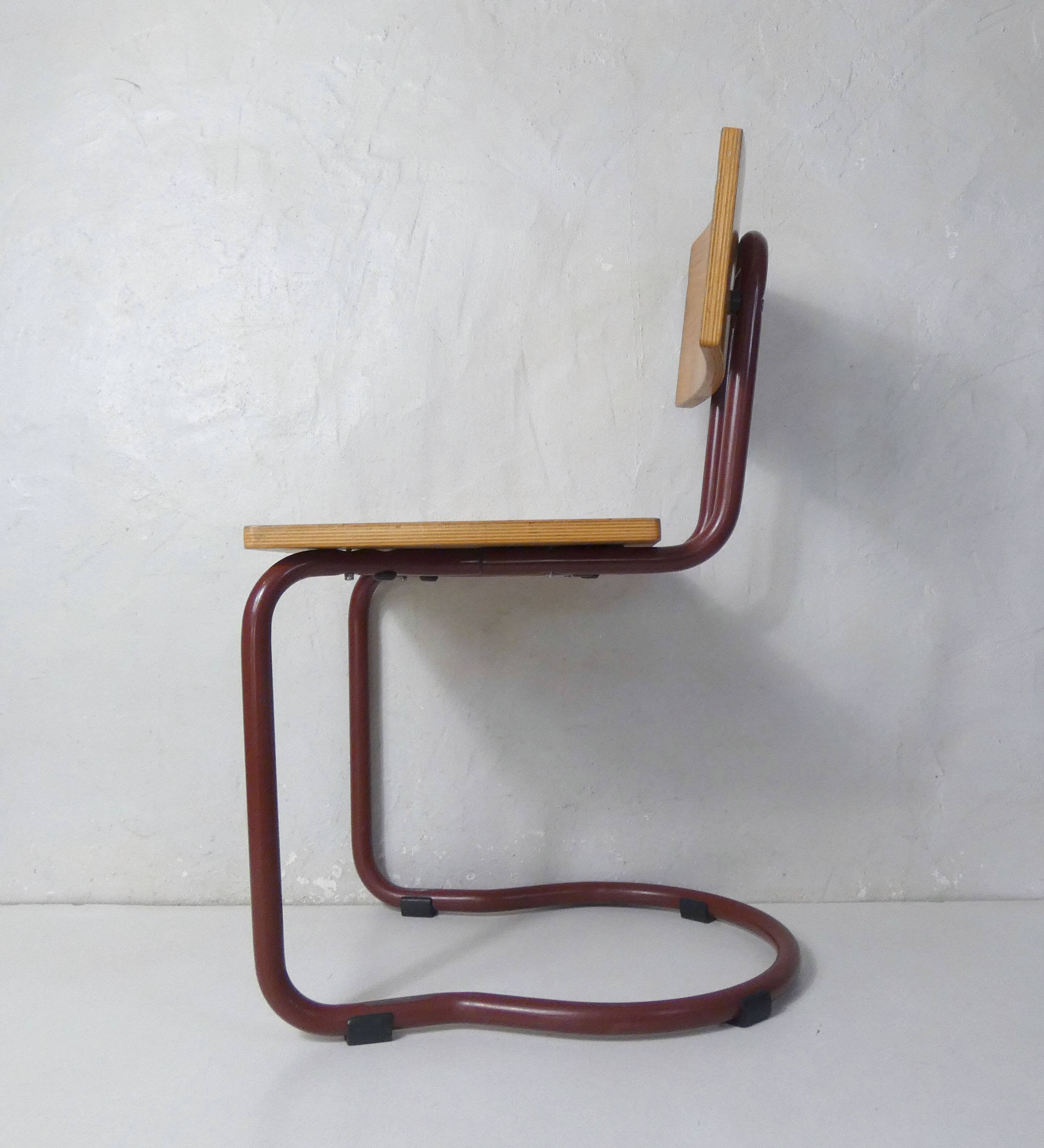vintage children's chair
