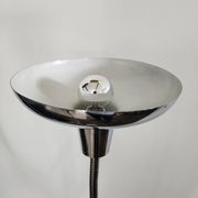 Pair of space age floor lamps