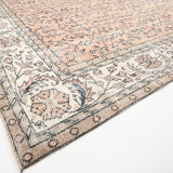 Oversize salmon rug 326x224cm