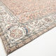 Oversize salmon rug 326x224cm