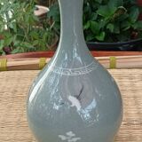 Celedon vase