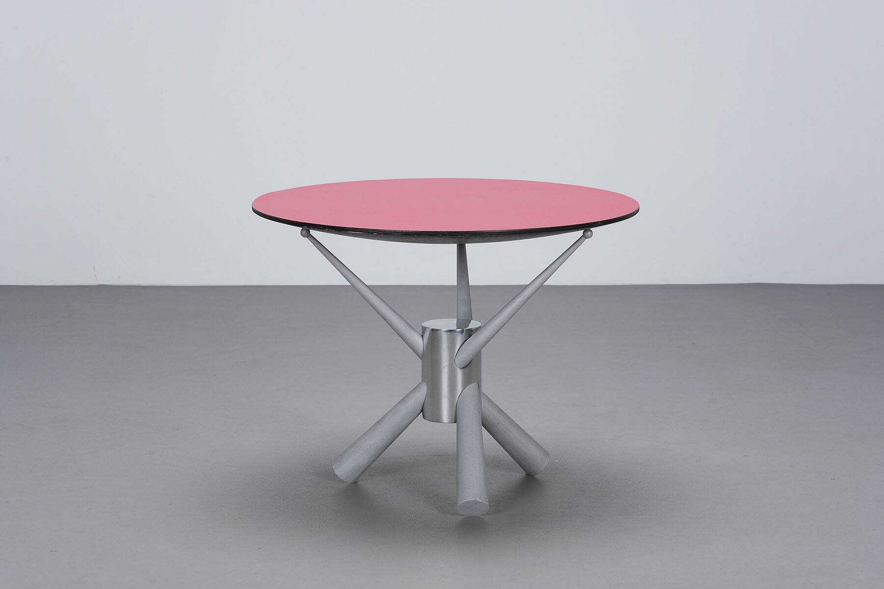 Knitting table by Régis Protière, Piquier-Protrière edition, circa 1990