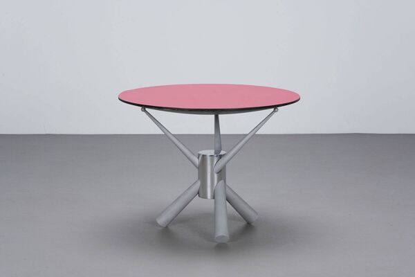 Table Tricot de Régis Protière édition Piquier-Protrière circa 1990