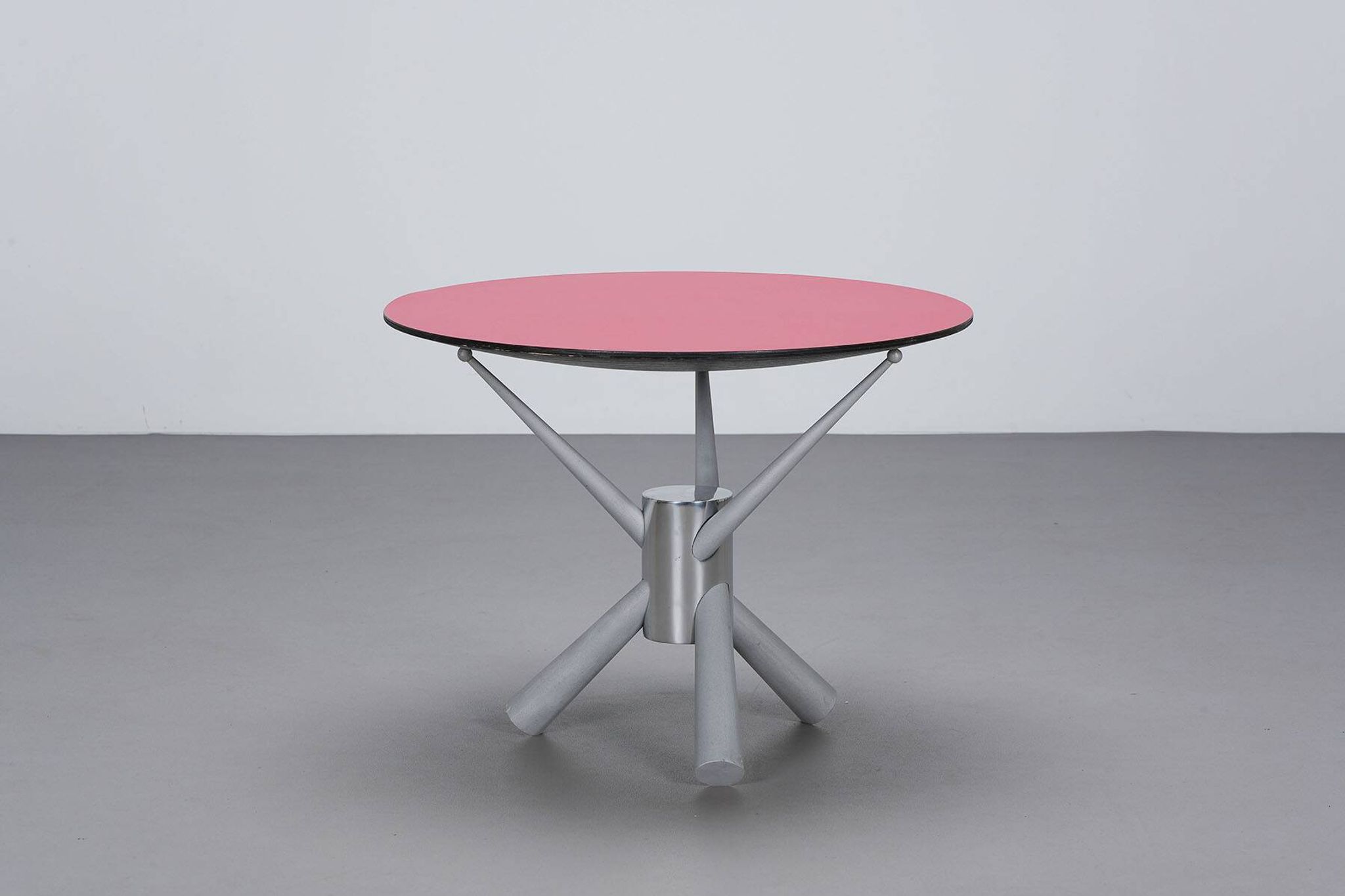 Table Tricot de Régis Protière édition Piquier-Protrière circa 1990