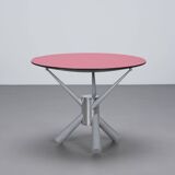 Knitting table by Régis Protière, Piquier-Protrière edition, circa 1990