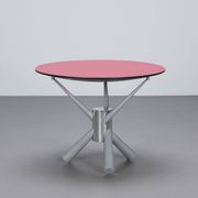 Table Tricot de Régis Protière édition Piquier-Protrière circa 1990