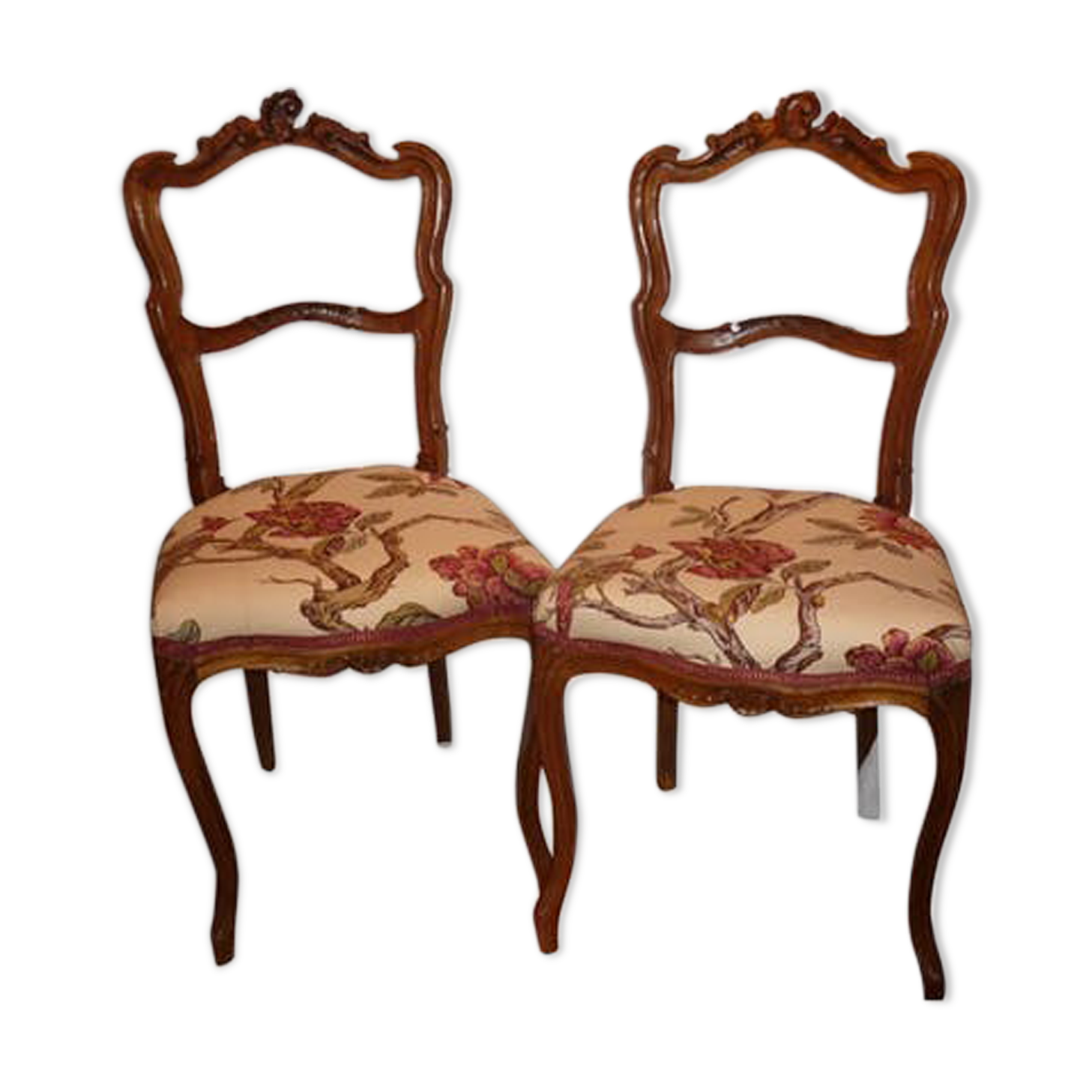 Louis XV style chairs
