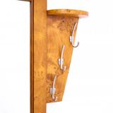 Wardrobe - coat rack Art Deco, Poland, 1940s. After renovation