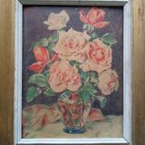 Still life painting