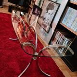 So-called "cocktail" coffee table