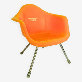 Fauteuil miniature vintage "Dax" par Charles et Ray Eames pour Herman Miller