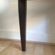 Fauteuil vintage cannage