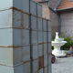 Bacs industriels de marque " rayda " en fer x 46