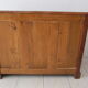 Commode 4 drawers Louis Philippe in cherry