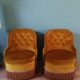 Paire de fauteuils crapaud coffre années 80