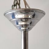 Vintage art deco pendant light
