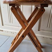 Adrian Reed Suzy Stool Wooden Folding Stool