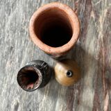 large ceramic vase