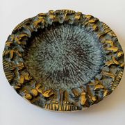 Coupelle Bronze Patiné