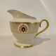 Lenox 13cm Porcelain Cream Pot - New
