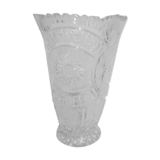 Vase en cristal