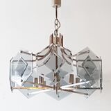 Chandelier vintage edition Sische 1970