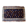 Ancient  carpet Persian Luri 58cm x 91cm 1890 s
