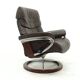 Norwegian Leather Stressless Reno Signature from Ekornes