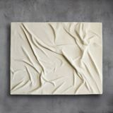 Sculpture mural “Chaos”