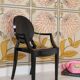 Fauteuil enfant Lou lou Ghost - Kartell