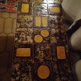 Table low 1960 Vallauris