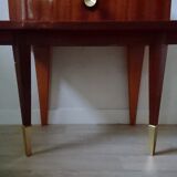 Table de chevet vintage
