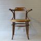 Office armchair bistrot bentwood , by Ungvar 1895