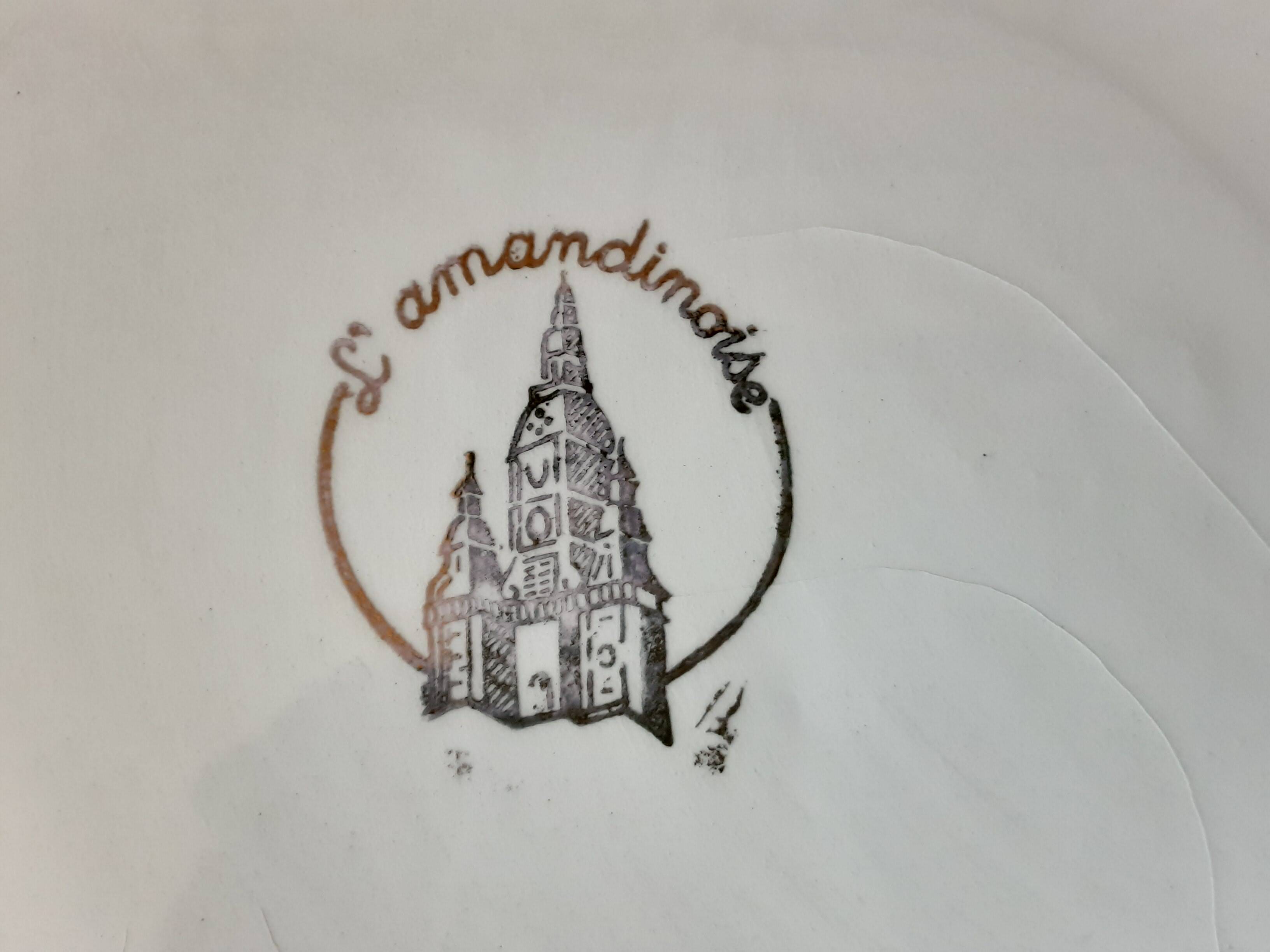 Lamandinoise Salad Bowl