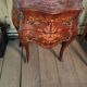 Commode marquetée