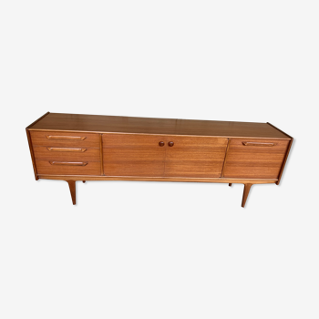 Enfilade scandinave en teck