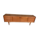 Scandinavian teak sideboard