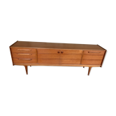 Scandinavian teak sideboard