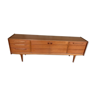 Enfilade scandinave en teck