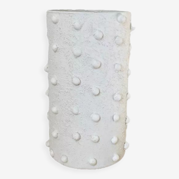 Vase à picots